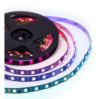 Комплект адресной светодиодной ленты Apeyron 14,4W/m 60LED/m 5050SMD RGB 5M 10-94