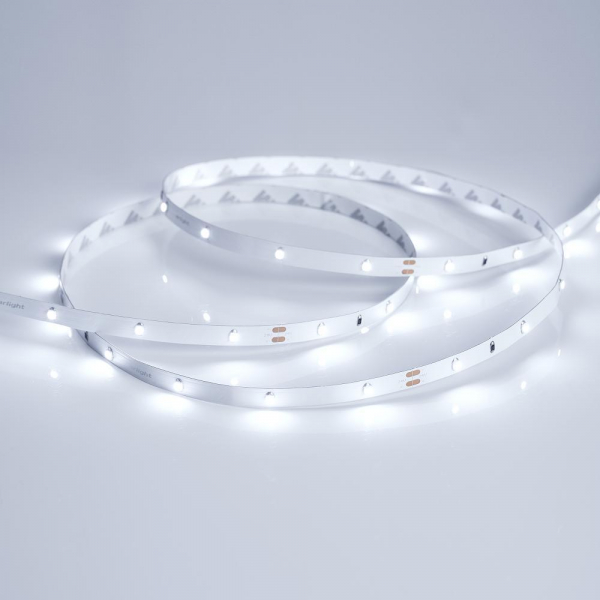 Светодиодная лента Arlight 2,9W/m 30LED/m 3528SMD холодный белый 5M 019916(1) Светодиодная лента Arlight 2,9W/m 30LED/m 3528SMD холодный белый 5M 019916(1)