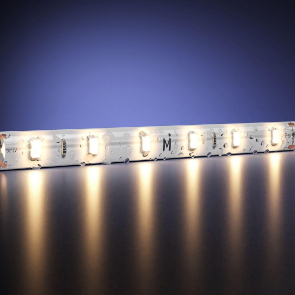 Светодиодная влагозащищенная лента Maytoni 4,8W/m 60LED/m 2835SMD теплый белый 5M 201013 Светодиодная влагозащищенная лента Maytoni 4,8W/m 60LED/m 2835SMD теплый белый 5M 201013