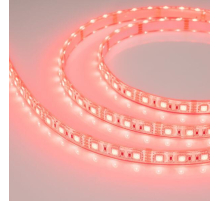 Светодиодная влагозащищенная лента Arlight 14,4W/m 60LED/m 5060SMD разноцветный 5M 029599(2)