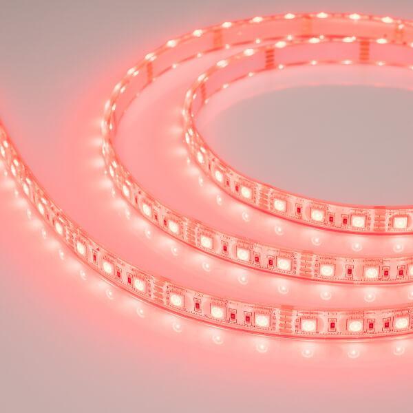 Светодиодная влагозащищенная лента Arlight 14,4W/m 60LED/m 5060SMD разноцветный 5M 029599(2) Светодиодная влагозащищенная лента Arlight 14,4W/m 60LED/m 5060SMD разноцветный 5M 029599(2)