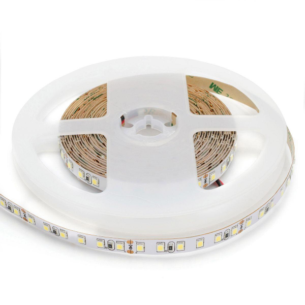 Светодиодная лента Apeyron 10W/m 120LED/m 3528SMD дневной белый 5M 00-331 Светодиодная лента Apeyron 10W/m 120LED/m 3528SMD дневной белый 5M 00-331