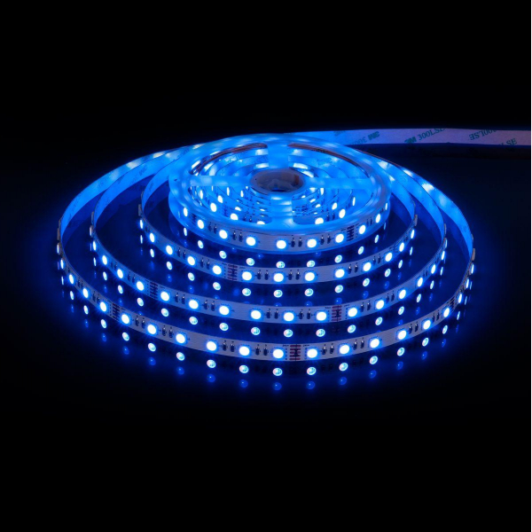 Светодиодная лента Elektrostandard 24W/m 60LED/m 5050SMD MIX RGB/теплый белый 5M a053701 Светодиодная лента Elektrostandard 24W/m 60LED/m 5050SMD MIX RGB/теплый белый 5M a053701