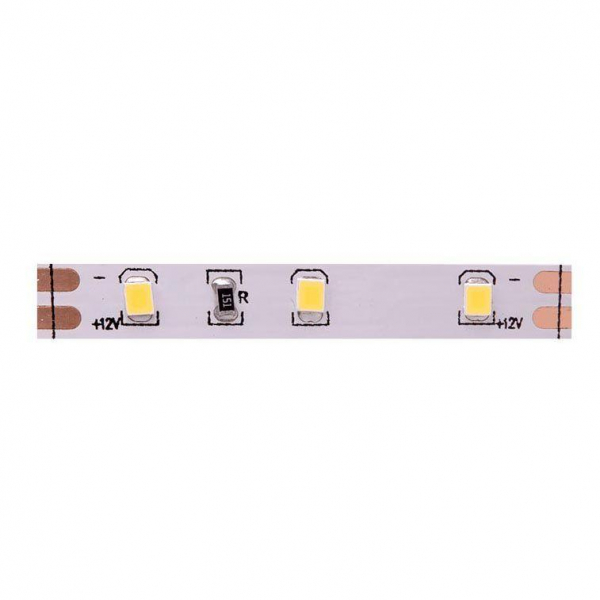 Светодиодная лента SWG 4,8W/m 60LED/m 2835SMD теплый белый 5M 001694 Светодиодная лента SWG 4,8W/m 60LED/m 2835SMD теплый белый 5M 001694
