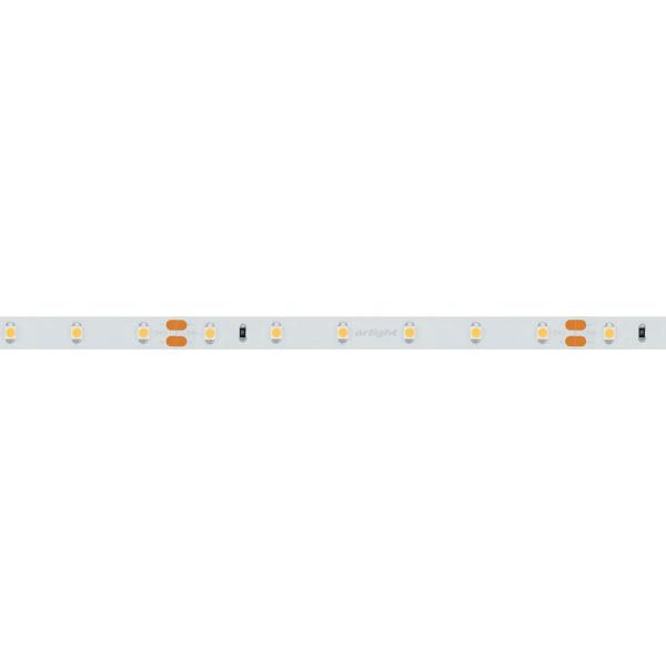 Светодиодная лента Arlight 4,8W/m 60LED/m 2835SMD теплый белый 5M 024110(2) Светодиодная лента Arlight 4,8W/m 60LED/m 2835SMD теплый белый 5M 024110(2)