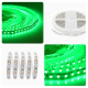 Светодиодная лента Apeyron 9,6W/m 120LED/m 3528SMD зеленый 5M 00-19