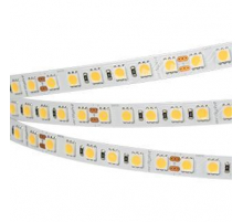Светодиодная лента Arlight 23W/m 96LED/m 5060SMD теплый белый 5M 028606(2)