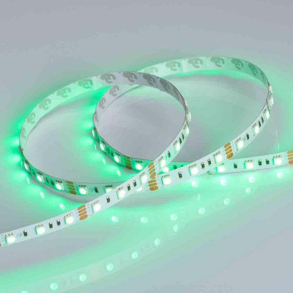 Светодиодная лента Arlight RT-B60-10mm 12V RGB 012340(2) Светодиодная лента Arlight RT-B60-10mm 12V RGB 012340(2)
