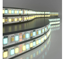 Светодиодная лента Elektrostandard 16W/m 240LED/m 2835SMD MIX теплый/холодный белый 5M a053677