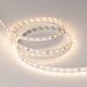 Светодиодная лента Arlight 3,8W/m 72LED/m 2835SMD теплый белый 60M IC-A72-10mm 48V Warm3000 032190