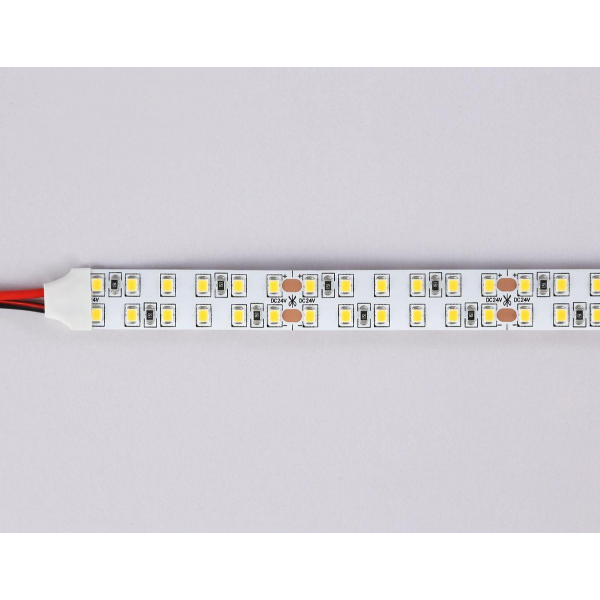 Светодиодная лента Ambrella Light 24W/m 240LED/m 2835SMD теплый белый 5M GS3701 Светодиодная лента Ambrella Light 24W/m 240LED/m 2835SMD теплый белый 5M GS3701