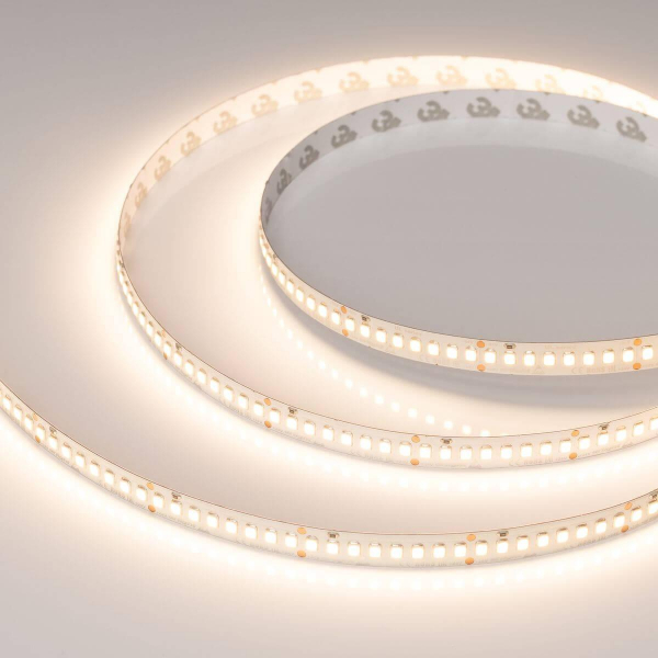 Светодиодная лента Arlight 20W/m 200LED/m 2835SMD теплый белый 5M UL-A200-10mm 24V Warm3000 037224 Светодиодная лента Arlight 20W/m 200LED/m 2835SMD теплый белый 5M UL-A200-10mm 24V Warm3000 037224