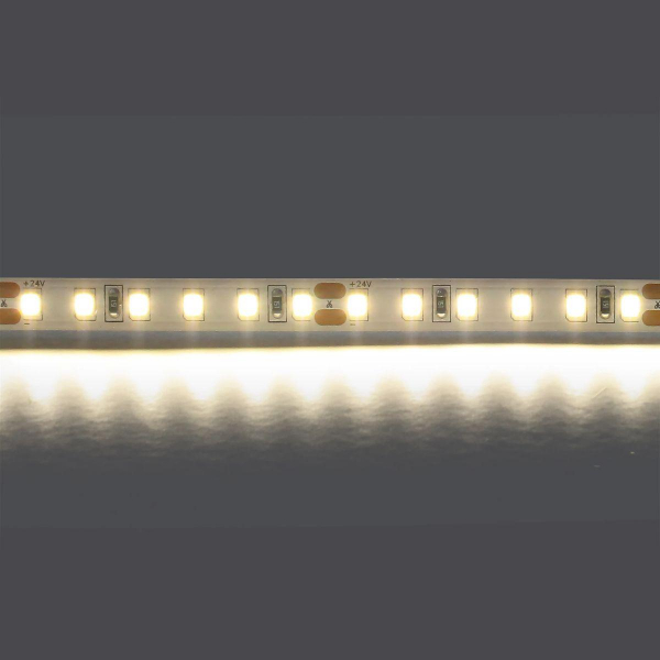 Светодиодная лента Lightstar 12W/m 120LED/m дневной белый 5M 420804 Светодиодная лента Lightstar 12W/m 120LED/m дневной белый 5M 420804