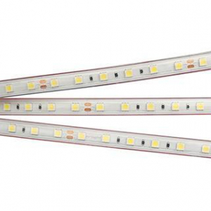 Светодиодная влагозащищенная лента Arlight 14,4W/m 60LED/m 5060SMD теплый белый 5M 021464(2)