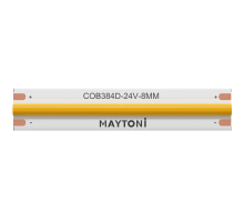 Светодиодная лента Maytoni 11,5W/m 384LED/m COB дневной белый 5M 201076