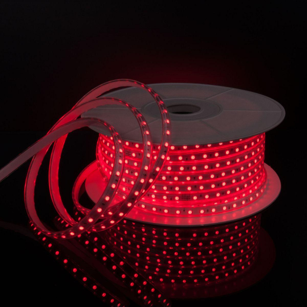 Светодиодная влагозащищенная лента Elektrostandard 11W/m 60LED/m 5050SMD RGB 50M a053641 Светодиодная влагозащищенная лента Elektrostandard 11W/m 60LED/m 5050SMD RGB 50M a053641