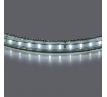 Светодиодная лента 3014/120Р 5мм 10-12Lm/LED White 100m/box 4200-4500K нейтральный белый цвет 402034