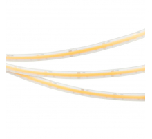 Светодиодная лента герметичная Arlight 15W/m 480LED/m CSPSMD холодный белый 5М COB-PS-X480-12mm 24V 041782
