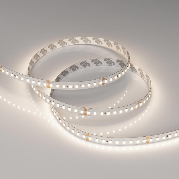 Светодиодная лента Arlight 7,7W/m 144LED/m 2835SMD дневной белый 5M RT-A144-10mm 24V Day4000 036208 Светодиодная лента Arlight 7,7W/m 144LED/m 2835SMD дневной белый 5M RT-A144-10mm 24V Day4000 036208