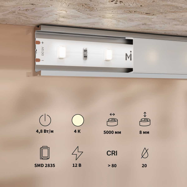 Светодиодная лента Maytoni Led Strip 201163