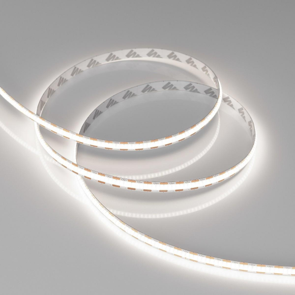 Светодиодная лента Arlight 9W/m 400LED/m CSPSMD холодный белый 2,5M COB-X400-8mm 12V White6000 039043 Светодиодная лента Arlight 9W/m 400LED/m CSPSMD холодный белый 2,5M COB-X400-8mm 12V White6000 039043
