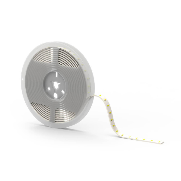 Светодиодная лента Gauss 14,4W/m 60LED/m 5050SMD теплый белый 5M 355000114 Светодиодная лента Gauss 14,4W/m 60LED/m 5050SMD теплый белый 5M 355000114