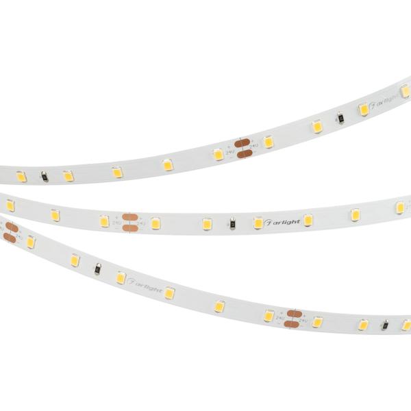 Светодиодная лента Arlight 4,8W/m 60LED/m 2835SMD белый 5M 011504(2) Светодиодная лента Arlight 4,8W/m 60LED/m 2835SMD белый 5M 011504(2)