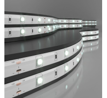 Светодиодная влагозащищенная лента Elektrostandard 7,2W/m 30LED/m 5050SMD белый 5M a027834