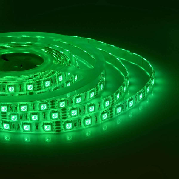 Светодиодная влагозащищенная лента Apeyron 14,4W/m 60Led/m 5050SMD разноцветная 1M 260BL Светодиодная влагозащищенная лента Apeyron 14,4W/m 60Led/m 5050SMD разноцветная 1M 260BL