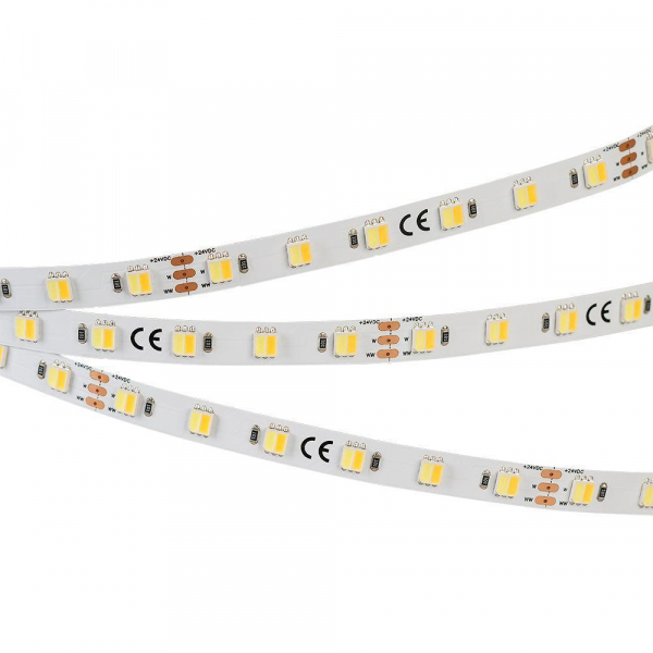 Светодиодная лента Arlight 14,4W/m 60LED/m 5060SMD холодный/теплый белый 5M RT-B60-10mm 24V White-MIX 2Ch 025214(1) Светодиодная лента Arlight 14,4W/m 60LED/m 5060SMD холодный/теплый белый 5M RT-B60-10mm 24V White-MIX 2Ch 025214(1)