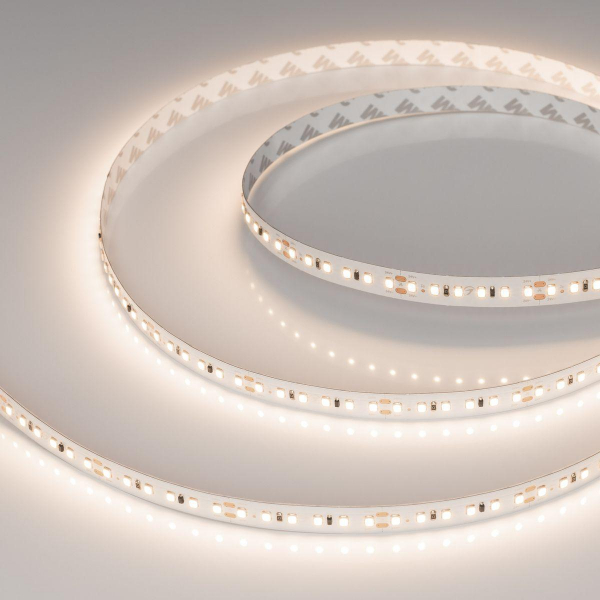 Светодиодная лента Arlight 6W/m 120Led/m 2835SMD теплый белый 20M IC-A120-12mm 24V Warm3500 028630(2) Светодиодная лента Arlight 6W/m 120Led/m 2835SMD теплый белый 20M IC-A120-12mm 24V Warm3500 028630(2)