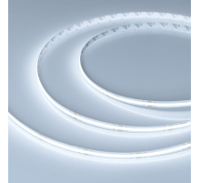 Светодиодная лента Arlight 10W/m 480Led/m CSP холодный белый 20M COB-X480-8mm 24V White6000 048022