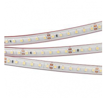 Светодиодная влагозащищенная лента Arlight 9,6W/m 120LED/m 3528SMD белый 50M 024574(2)