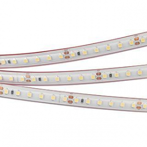Светодиодная влагозащищенная лента Arlight 9,6W/m 120LED/m 3528SMD белый 50M 024574(2)