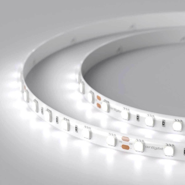 Светодиодная лента герметичная Arlight RTW-SE-B60-10mm 24V White6000 014626(2) Светодиодная лента герметичная Arlight RTW-SE-B60-10mm 24V White6000 014626(2)