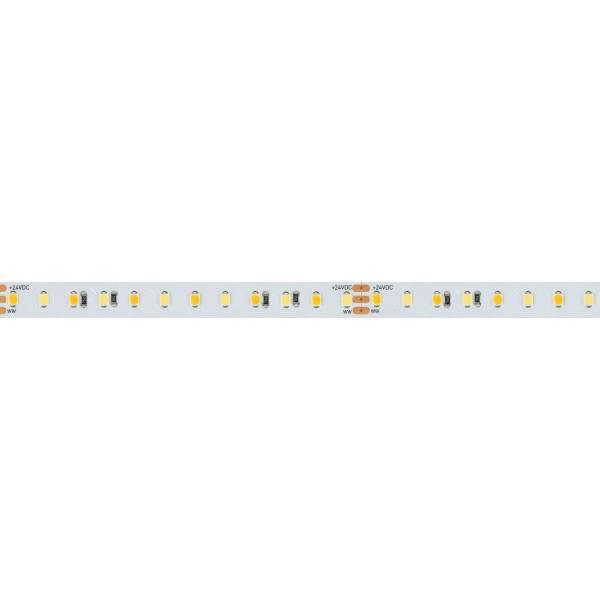 Светодиодная лента Arlight 23W/m 120LED/m 2835SMD теплый белый/белый 5M 025209(2) Светодиодная лента Arlight 23W/m 120LED/m 2835SMD теплый белый/белый 5M 025209(2)
