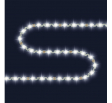 Светодиодная лента Apeyron 4,8W/m 60LED/m 2835SMD дневной белый 10M 00-132