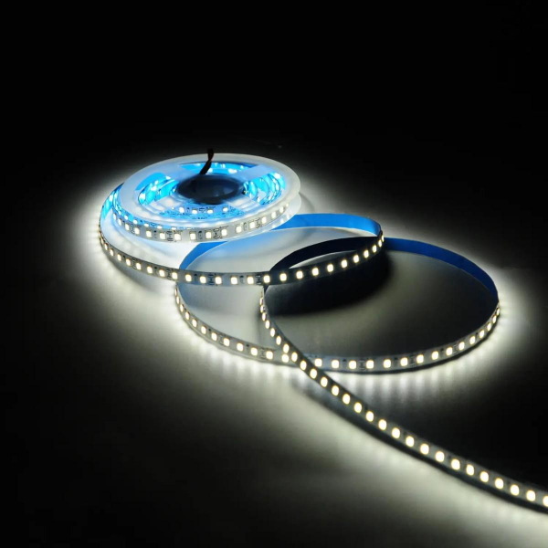 Светодиодная лента Gauss 10W/m 120LED/m 2835SMD теплый белый 3M BT036 Светодиодная лента Gauss 10W/m 120LED/m 2835SMD теплый белый 3M BT036