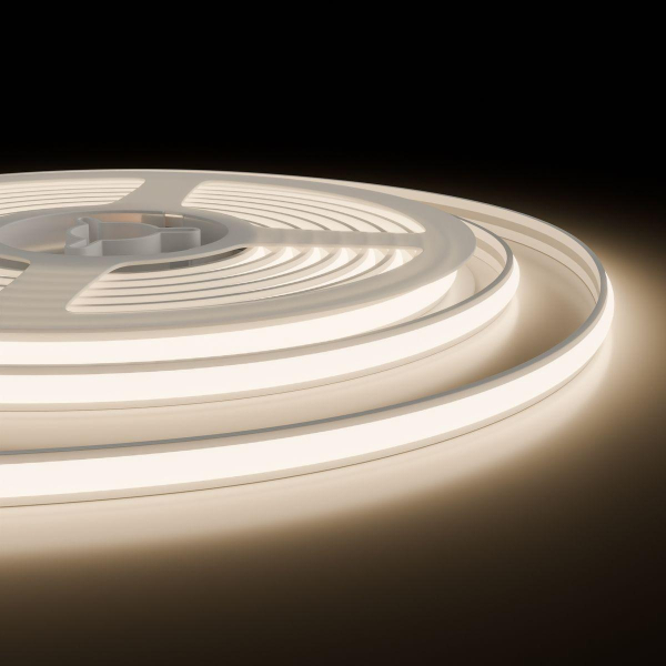 Светодиодная лента Apeyron 10W/m 528LED/m COB белый 5М 00-408