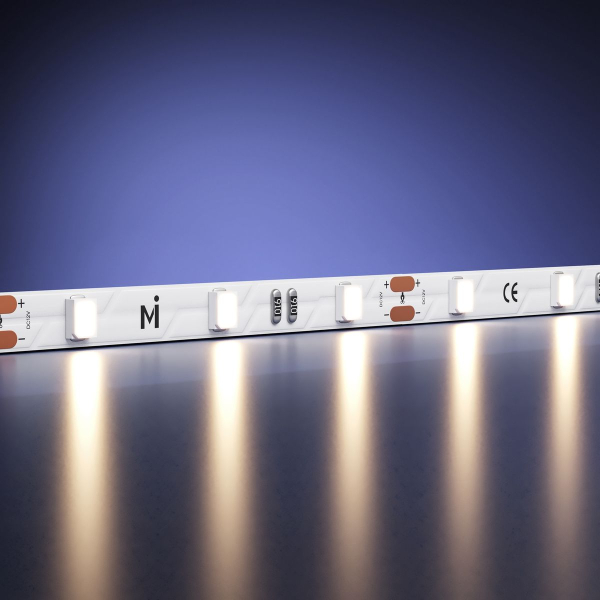 Светодиодная лента Maytoni 4,8W/m 60LED/m 2835SMD дневной белый 5M 201104