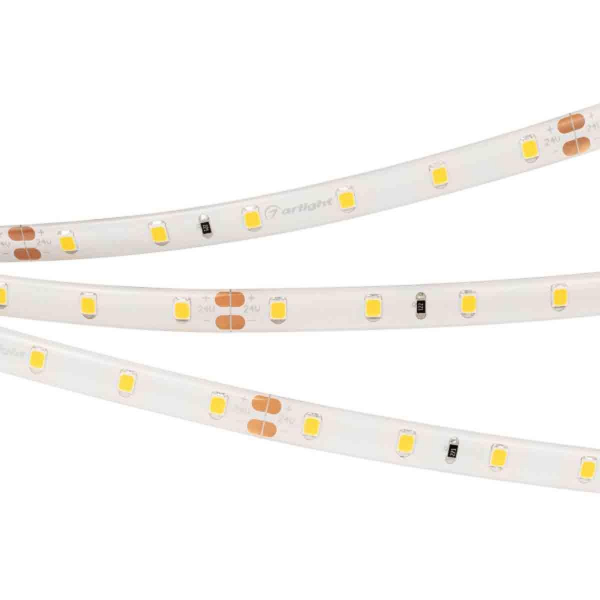 Светодиодная влагозащищенная лента Arlight RTW-SE-A60-8mm 24V Day4000 020523(2) Светодиодная влагозащищенная лента Arlight RTW-SE-A60-8mm 24V Day4000 020523(2)