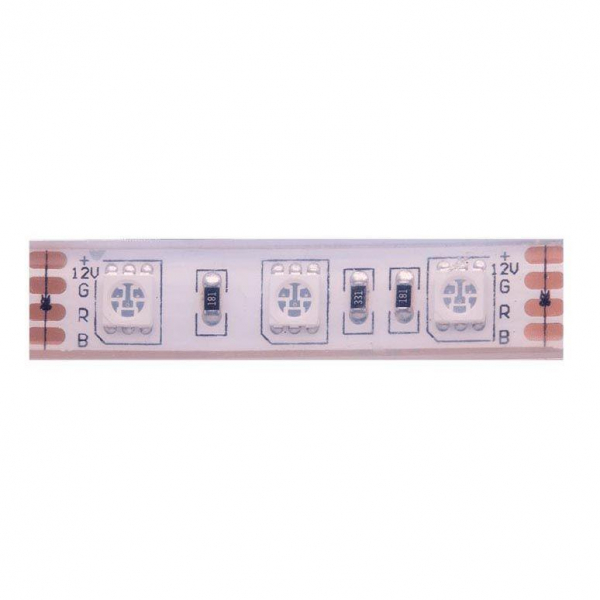 Светодиодная влагозащищенная лента SWG 14,4W/m 60LED/m 5050SMD разноцветный 5M 001845 Светодиодная влагозащищенная лента SWG 14,4W/m 60LED/m 5050SMD разноцветный 5M 001845