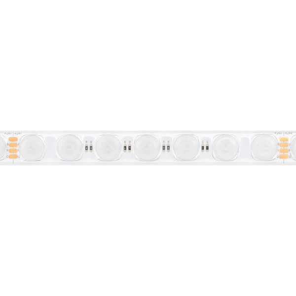 Светодиодная лента герметичная Arlight 21W/m 42LED/m 3030SMD разноцветный 5М FLT-PS-S42-23mm 24V 037729 Светодиодная лента герметичная Arlight 21W/m 42LED/m 3030SMD разноцветный 5М FLT-PS-S42-23mm 24V 037729