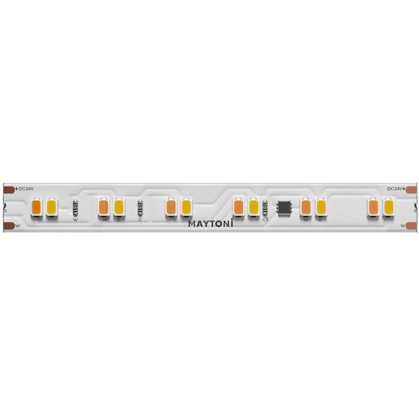 Светодиодная лента Maytoni 21,3W/m 168LED/m 2835SMD от теплого до холодного 5M 201127 Светодиодная лента Maytoni 21,3W/m 168LED/m 2835SMD от теплого до холодного 5M 201127