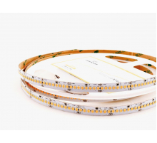 Светодиодная лента LEDS POWER 2835 240/м (22Вт/м) 24В теплая LUX160 006239