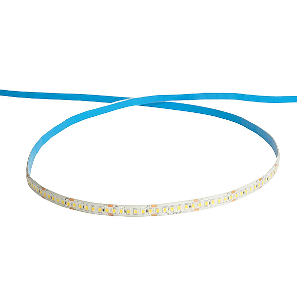 Светодиодная влагозащищенная лента Feron 16W/m 180LED/m 2835SMD холодный белый 5М LS512 51827