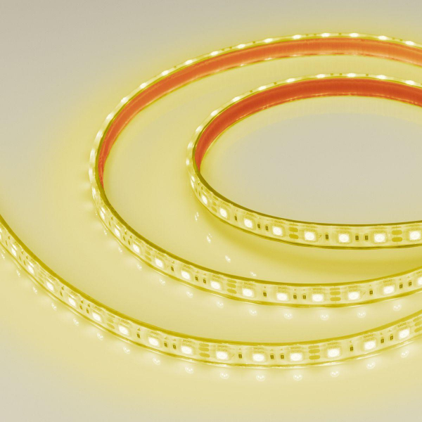Светодиодная влагозащищенная лента Arlight 4W/m 60Led/m 5060SMD желтый 5M RTW-PFS-B60-13mm 12V Yellow 036291 Светодиодная влагозащищенная лента Arlight 4W/m 60Led/m 5060SMD желтый 5M RTW-PFS-B60-13mm 12V Yellow 036291