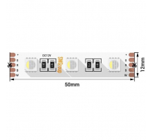 Светодиодная лента SWG 19,2W/m 60LED/m 5050SMD разноцветный/ нейтральный белый 5M 002770