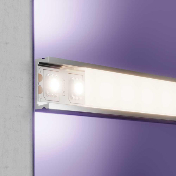 Светодиодная лента Maytoni Technical 21W/m дневной белый 5M 20023