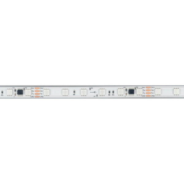 Светодиодная лента Arlight 12W/m 60LED/m 5060SMD разноцветный 5М SPI-PS-B60-12mm 24V 039181 Светодиодная лента Arlight 12W/m 60LED/m 5060SMD разноцветный 5М SPI-PS-B60-12mm 24V 039181